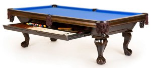 Pool table services and movers and service in Fond Du Lac Wisconsin